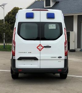 Fenghua  FH5030XJH1 ambulance