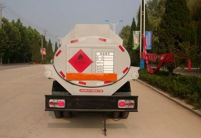 Hongqi  JHK5060GJYA Refueling truck