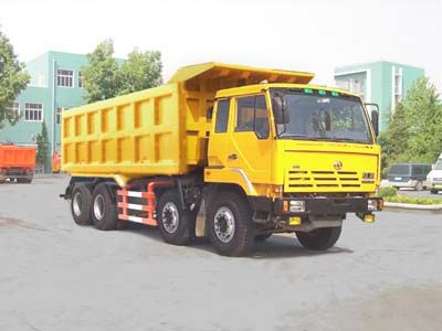 Qingzhuan  QDZ3310P Dump truck