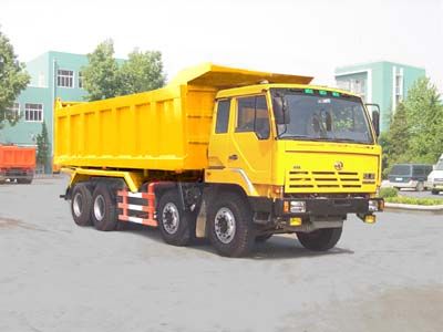 Qingzhuan  QDZ3310P Dump truck