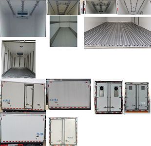 Ruili Star  RLQ5043XLCQ6 Refrigerated truck