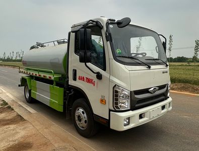 Xiangnongda  SGW5070GXEBJ6 Septic suction truck