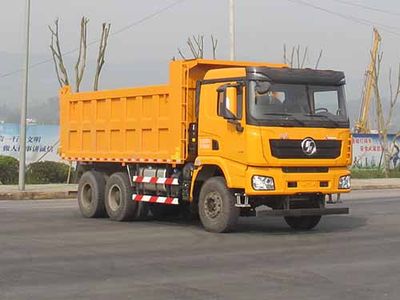 Shaanxi Automobile SX5250ZLJ5B424B garbage dump truck 