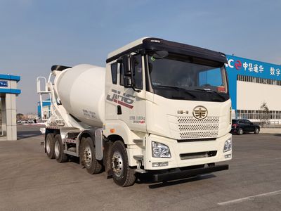 Tonghua  THT5319GJB15DH Concrete mixing transport vehicle