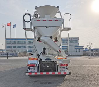 Tonghua  THT5319GJB15DH Concrete mixing transport vehicle