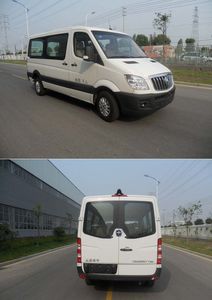 Yaxing  YBL6590TQJ Light Bus