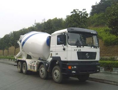 Zhonglian Automobile ZLJ5311GJB Concrete mixing transport vehicle