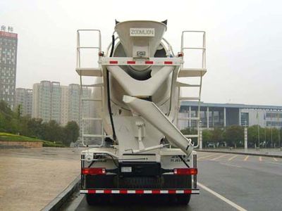 Zhonglian Automobile ZLJ5311GJB Concrete mixing transport vehicle