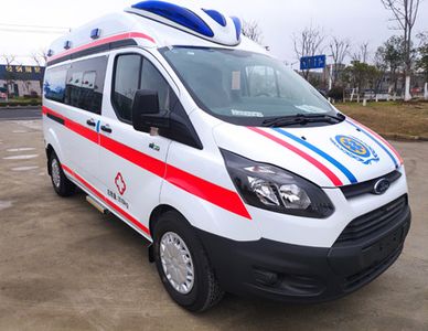 Xiaolong  ZXL5040XJH6 ambulance