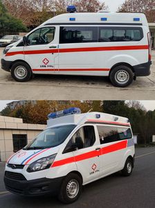 Xiaolong  ZXL5040XJH6 ambulance