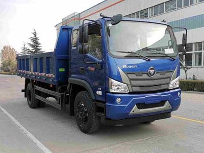 Foton  BJ3183DLPEDFA Dump truck