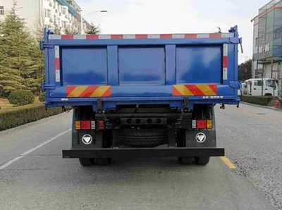 Foton  BJ3183DLPEDFA Dump truck