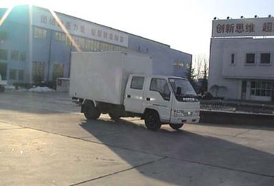 Aoling BJ5039V3DD31Box transport vehicle