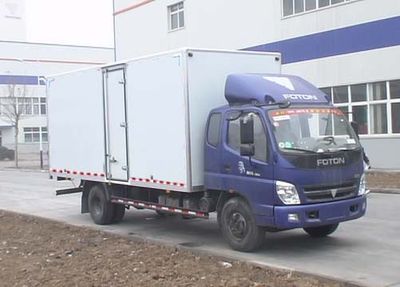 Foton  BJ5081VCCFDS Box transport vehicle