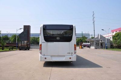 Jiefang Automobile CA6110URBEV81 Pure electric city buses