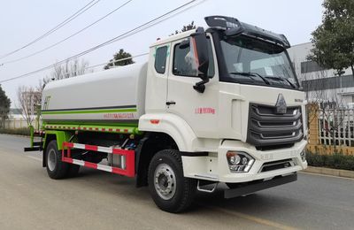 Haotian Xingyun  HTX5185GPSZR6 watering lorry 