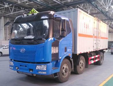 Jiancheng  JC5200XQYCA4 Explosive equipment transport vehicle