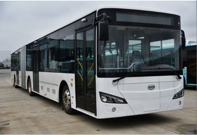 Kaiwo  NJL6180BEV Pure electric city buses