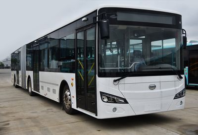 Kaiwo  NJL6180BEV Pure electric city buses