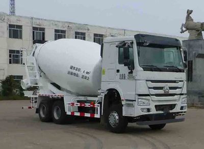 Lufeng  ST5259GJBZ Concrete mixing transport vehicle