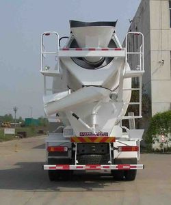 Lufeng  ST5259GJBZ Concrete mixing transport vehicle