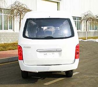 Jinbei  SY5034XBYUSBH Funeral vehicle