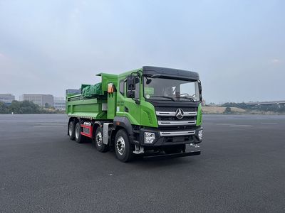 Sany  SYM3316ZZX1PHEV Plug in hybrid dump truck