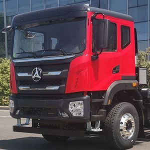 Sany  SYM3316ZZX1PHEV Plug in hybrid dump truck