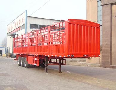 Luffy YFZ9402CLXYD Gantry transport semi-trailer