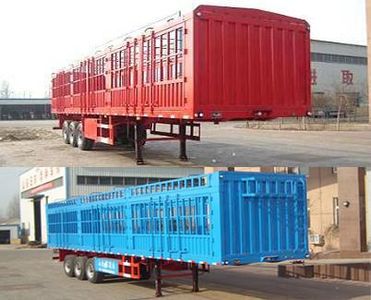 Luffy YFZ9402CLXYD Gantry transport semi-trailer