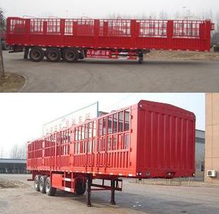 Luffy YFZ9402CLXYD Gantry transport semi-trailer