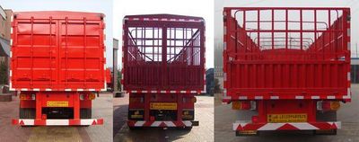 Luffy YFZ9402CLXYD Gantry transport semi-trailer