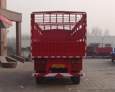 Luffy YFZ9402CLXYD Gantry transport semi-trailer