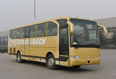 Yutong  ZK6110H26 coach