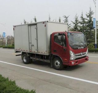 Foton  BJ5075XXYFB Box transport vehicle