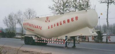 Chiyuan  BSP9300GFL Powder material transportation semi-trailer