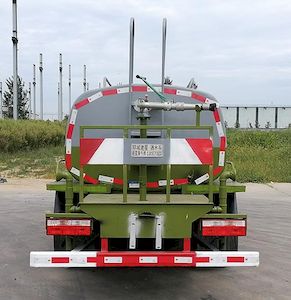 Jianxing Qingniu  CJX5070GSS Sprinkler truck