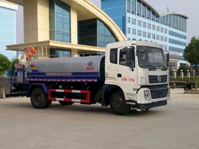 Cheng Liwei  CLW5160TDYD5 Multi functional dust suppression vehicle