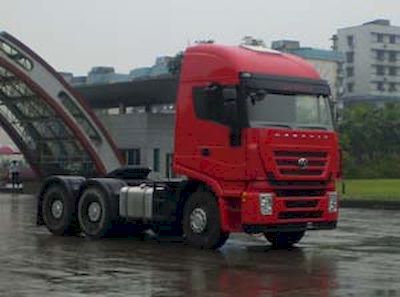 Hongyan CQ4254HTVG324BSemi trailer towing vehicle