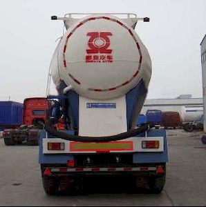 Tongyada  CTY9401GSN1 Bulk cement transport semi-trailer