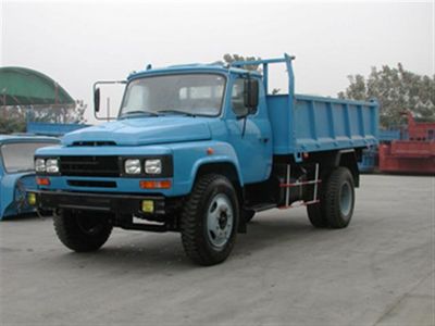 Jialong DNC3095FCDump truck