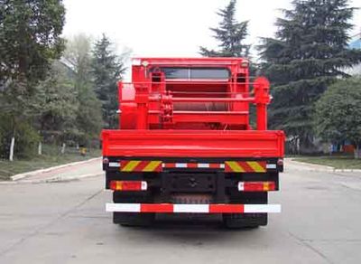 Huashi  ES5170TCYD Oil extraction vehicle