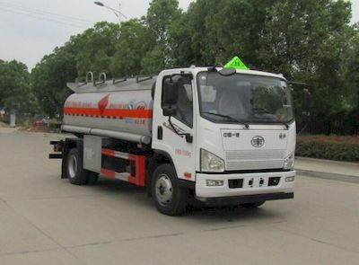 Zhongqi Liwei brand automobiles HLW5121GYYC6 Oil tanker