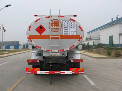 Green Leaf JYJ5254GJYC Refueling truck