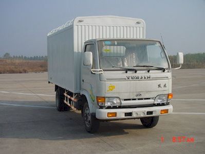 Yuejin  NJ5041PFDB2 Canopy transport vehicle