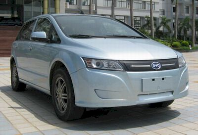 BYD  QCJ7006BEVC Pure electric sedan