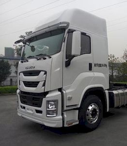 Isuzu  QL4180W2JDR Semi trailer tractor