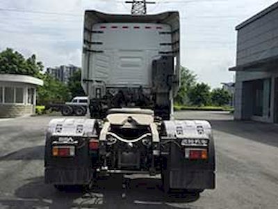 Isuzu  QL4180W2JDR Semi trailer tractor