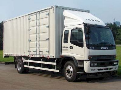 Isuzu QL5160XXY9NFRBox transport vehicle