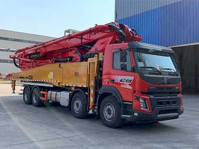 Sany  SYM5446THBF Concrete pump truck